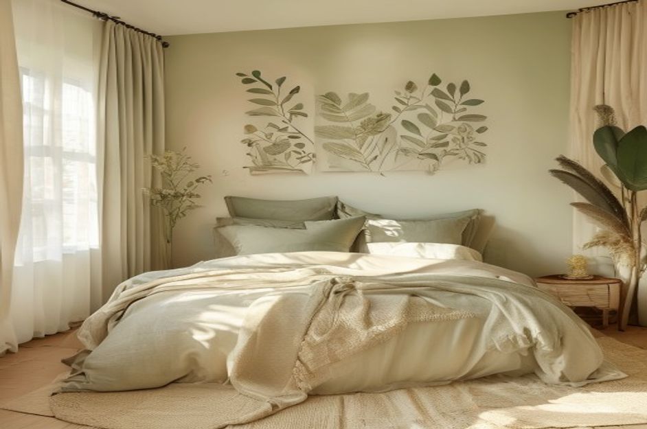 Decor phòng ngủ
